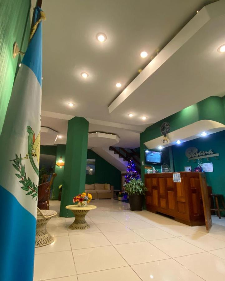 Hotel Sabana Flores Kültér fotó