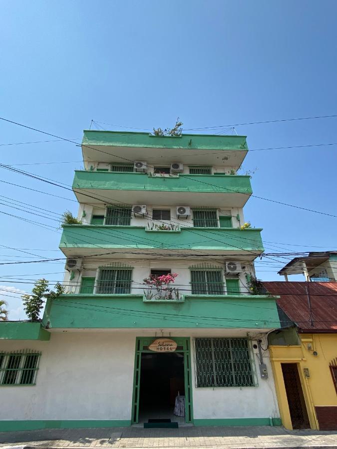 Hotel Sabana Flores Kültér fotó