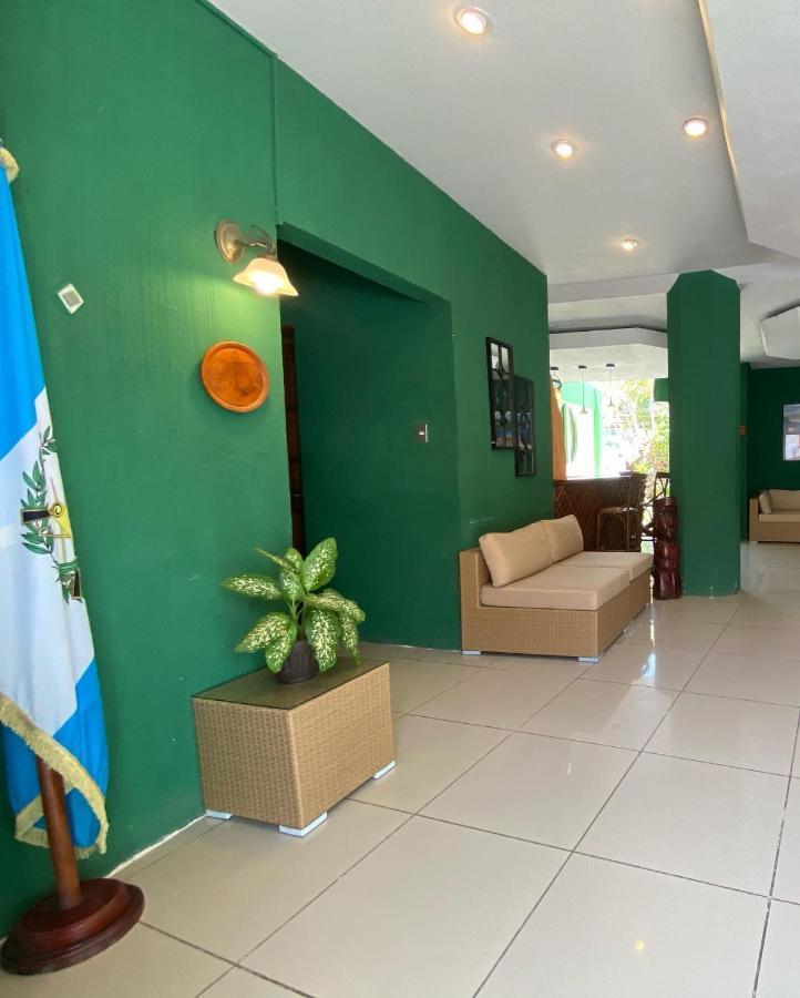 Hotel Sabana Flores Kültér fotó