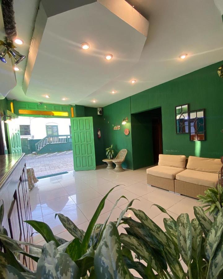 Hotel Sabana Flores Kültér fotó