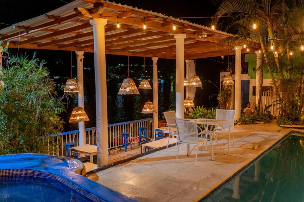 Hotel Sabana Flores Kültér fotó