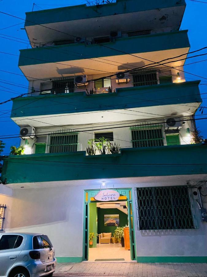 Hotel Sabana Flores Kültér fotó