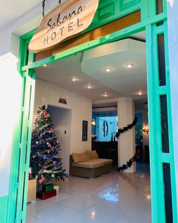Hotel Sabana Flores Kültér fotó