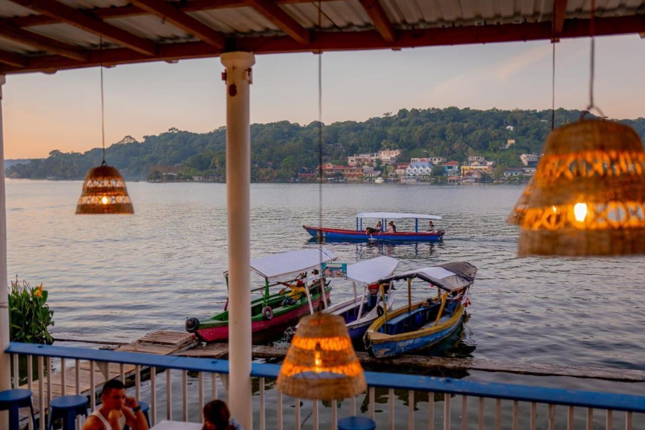 Hotel Sabana Flores Kültér fotó
