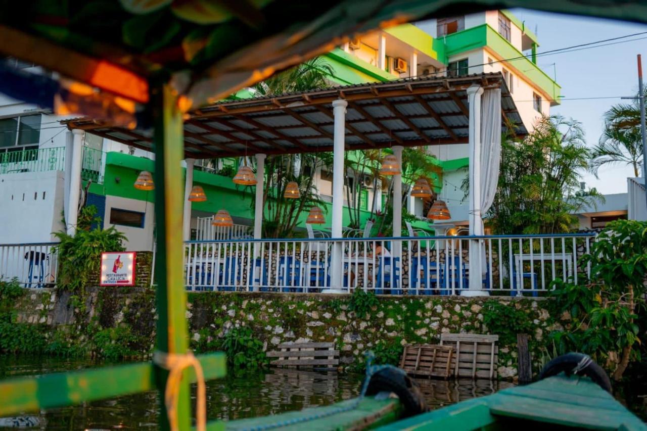Hotel Sabana Flores Kültér fotó