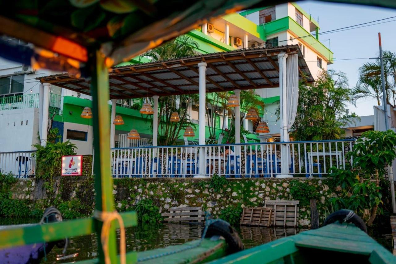 Hotel Sabana Flores Kültér fotó