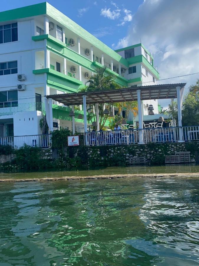Hotel Sabana Flores Kültér fotó
