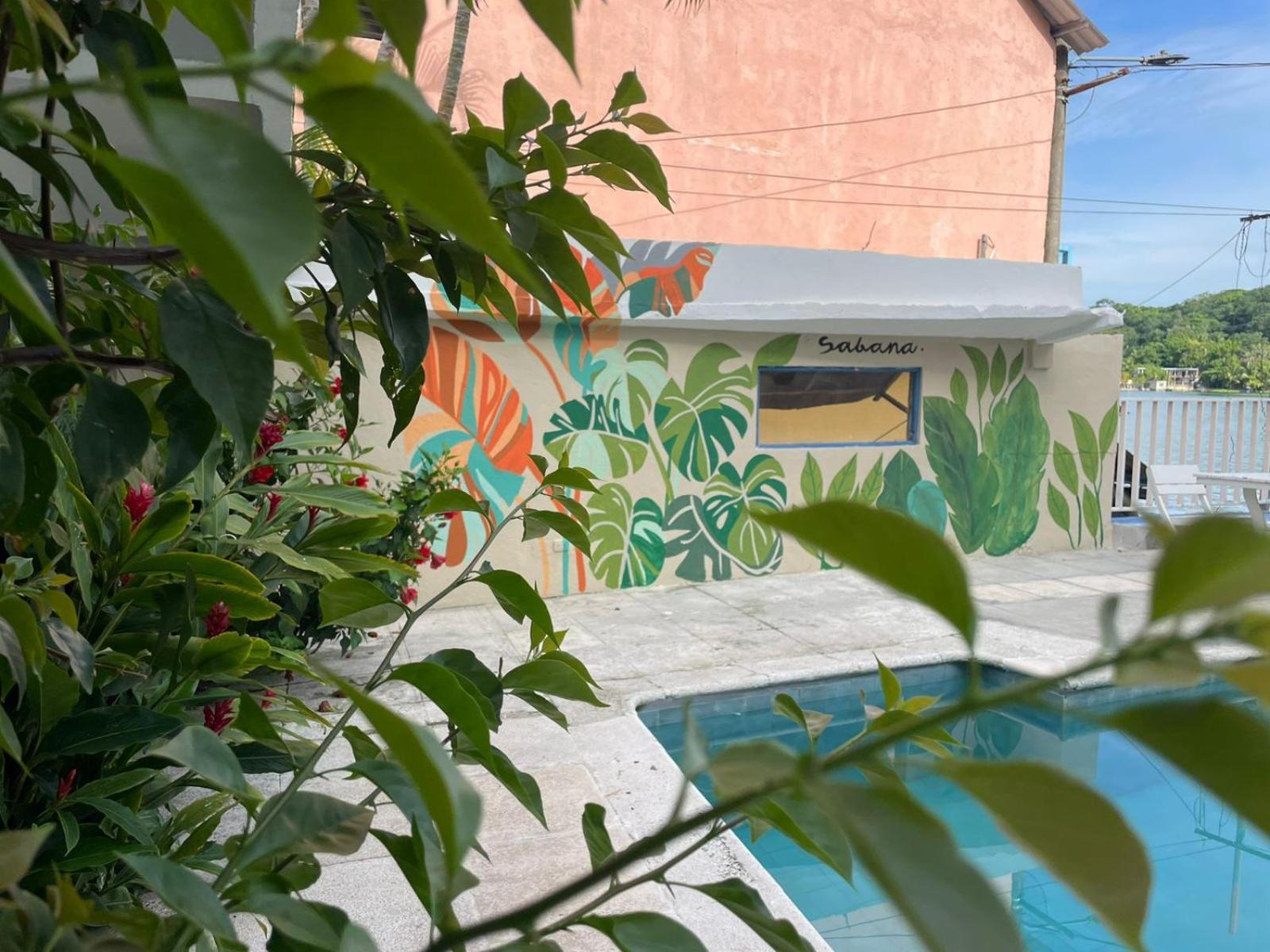 Hotel Sabana Flores Kültér fotó