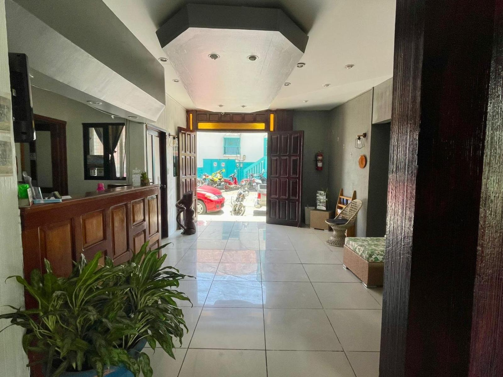 Hotel Sabana Flores Kültér fotó