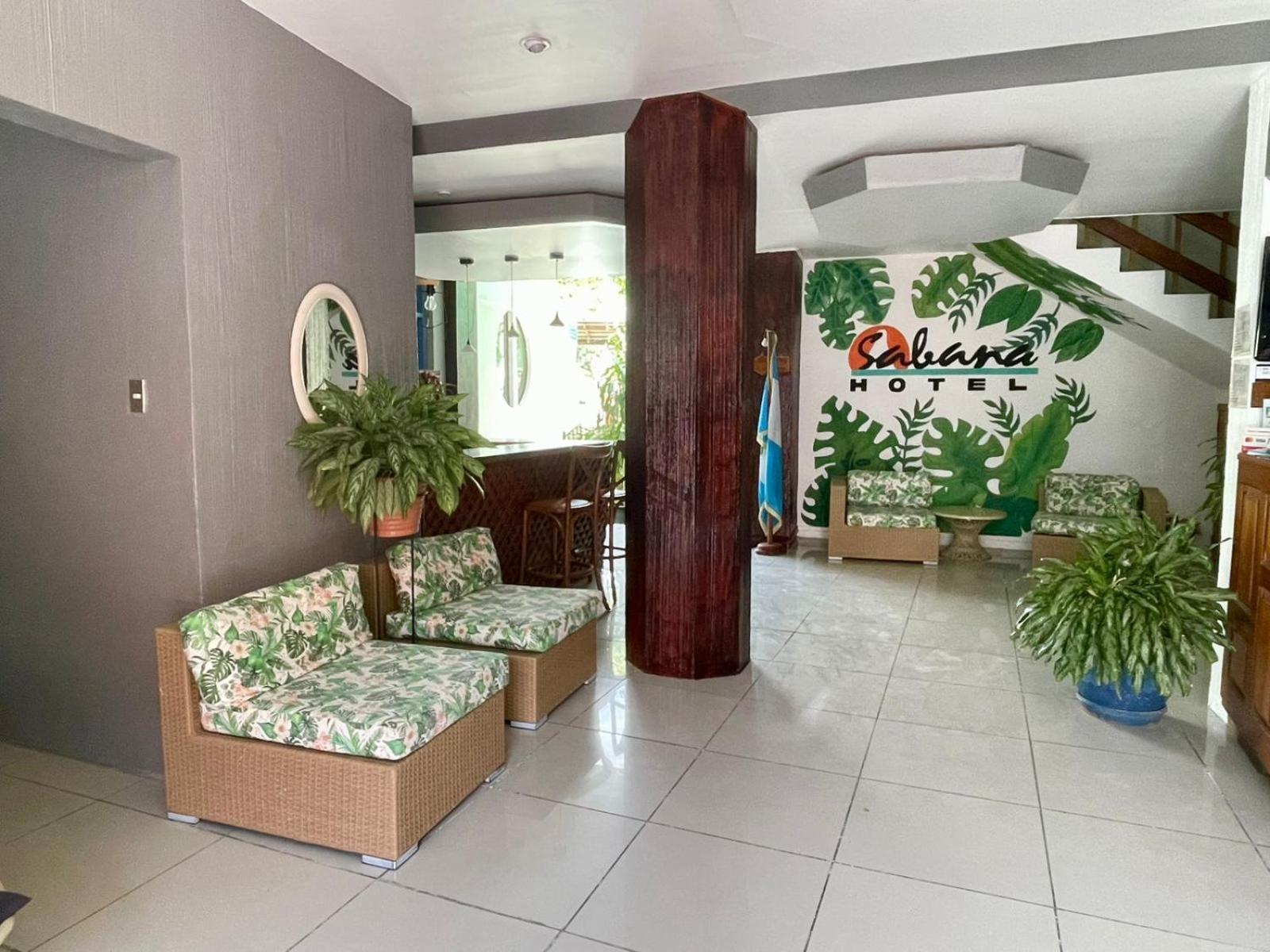 Hotel Sabana Flores Kültér fotó