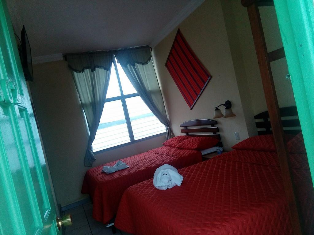 Hotel Sabana Flores Kültér fotó