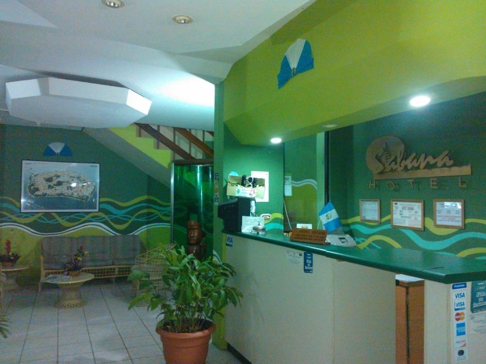 Hotel Sabana Flores Kültér fotó